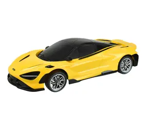 Taiyo: McLaren 765LT RC - Yellow, 1:18 Scale Car