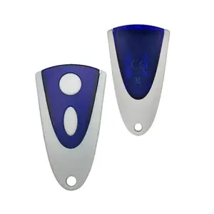 Garage Remote Control 433.92mhz Rolling Code Transmitter, Durable Long-Range Garage Door Opener, Easy Installation & Use