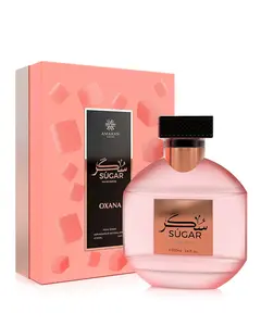 Oxana Sugar EDP Perfume By Amaran Parfums 3.4oz / 100ml Arabian Scent Arabian Fragrance