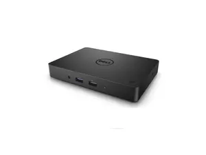 Dell Dock WD15 (No Power Adapter) USB Type-C Docking Station Only 5FDDV