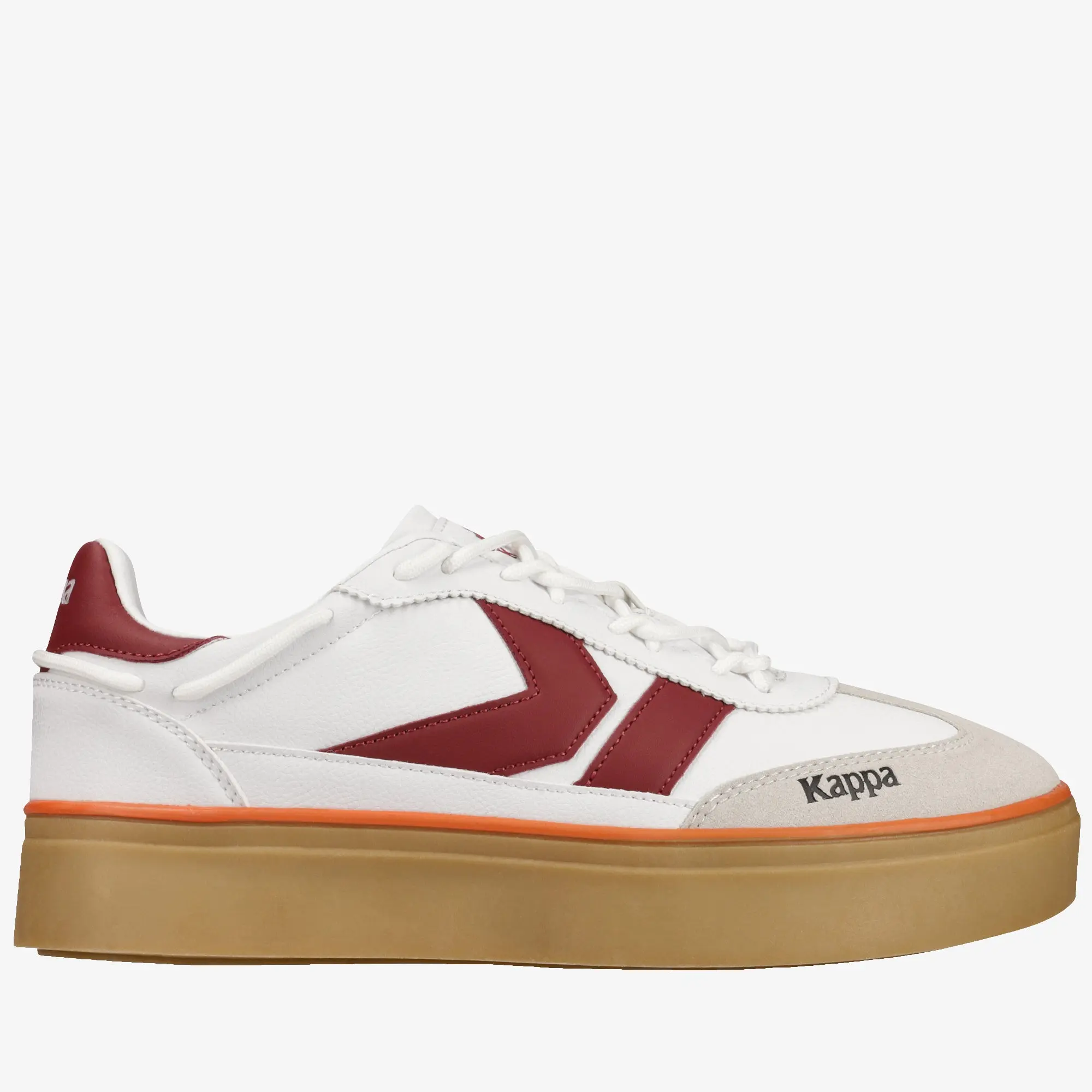 Opalt Sneakers - White Grey Ox