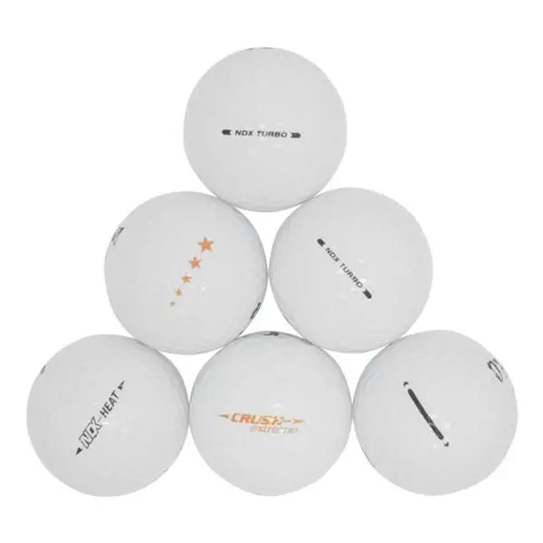 Nike Mix - Mint Golf Balls