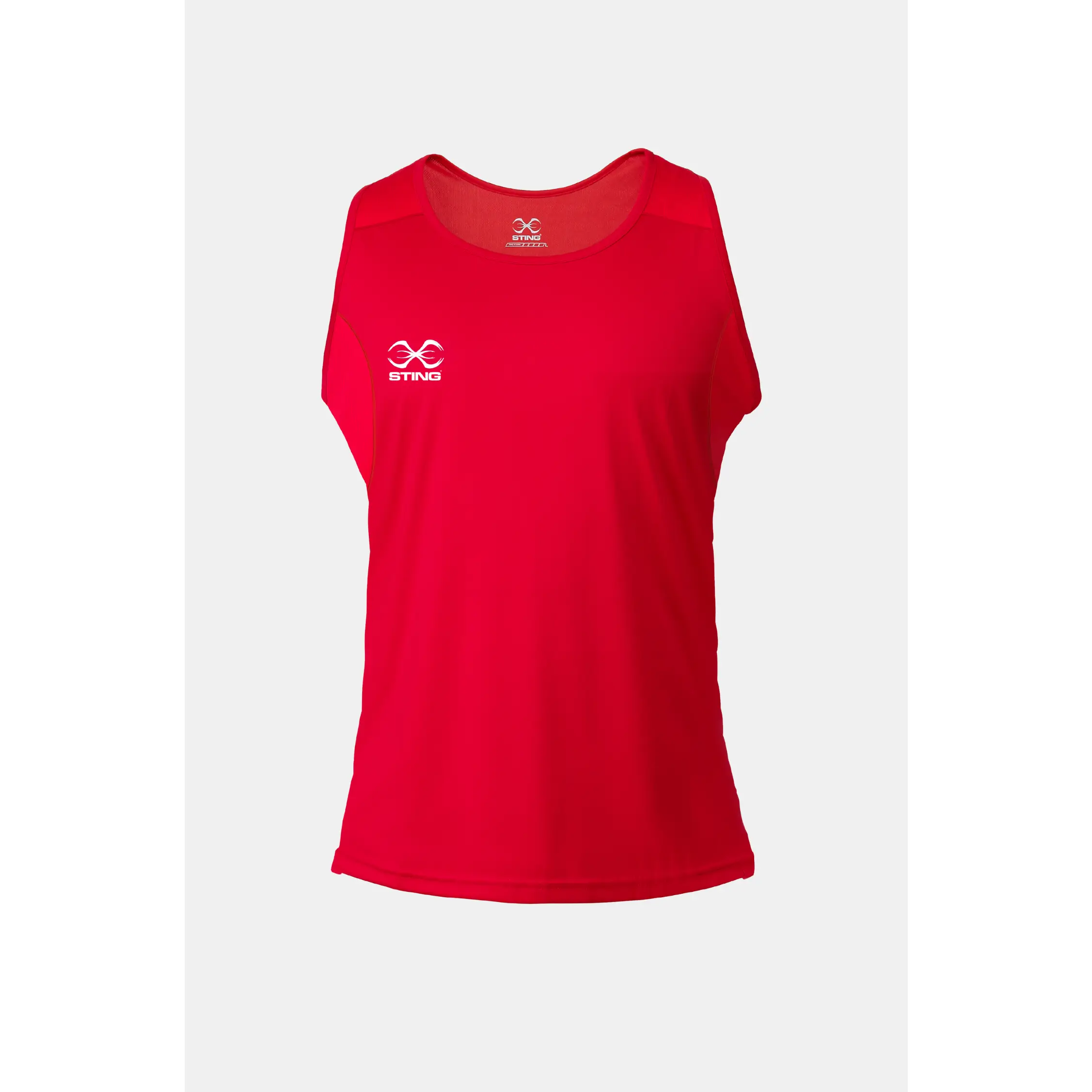 Adult Male Mettle Singlet 2.0