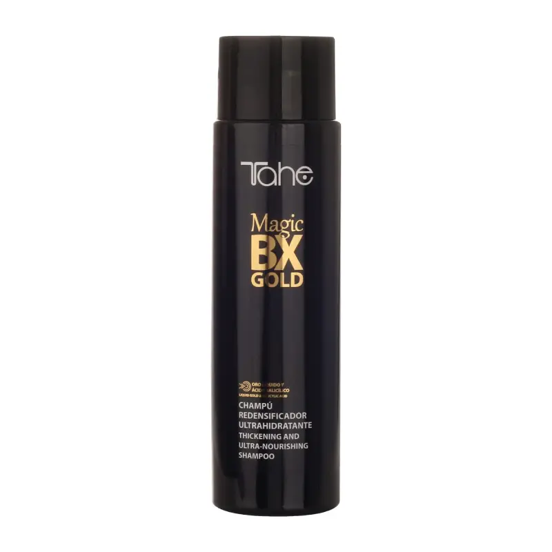Tahe Magic Bx Gold Ultra Hydrating Redensifier Shampoo, 300ml