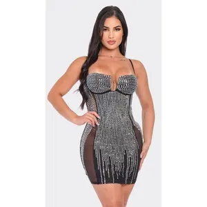 Danielle Dress - Black