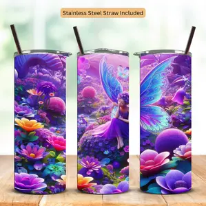 20 oz Tumbler | Magical Fairy |