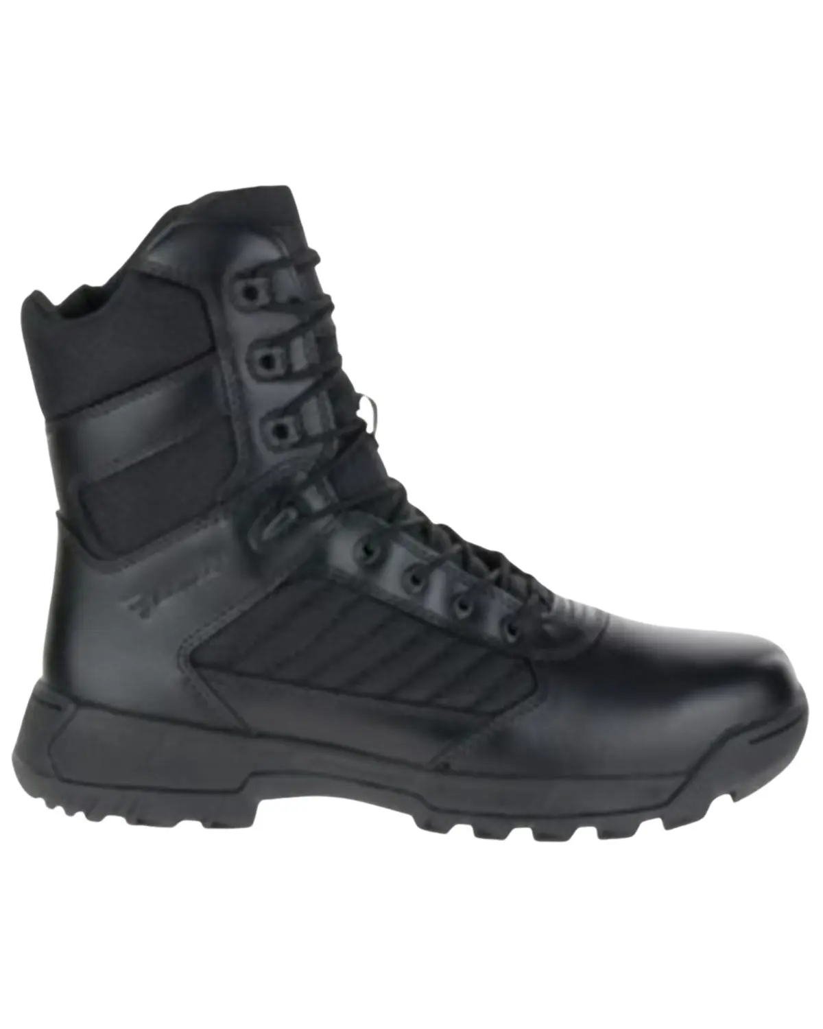 Bates Men's Men'S Durashocks Side-Zip Tactical Boot Soft Toe - E03180