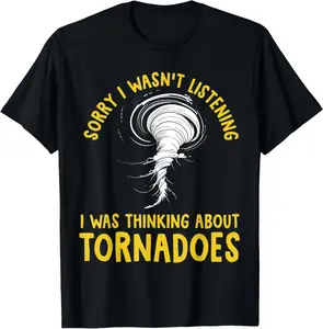Women's Storm Chaser T-Shirt - Cute Graphic Short Sleeve Crewneck in Soft Fabric, Streetwear Gift for Valentine's Day, Shortsleeve