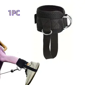 Multifunctional Ankle Strap Set, 1 Count Ankle Strap with Buckle, Ankle Strap for Gym Workout, Fitness Equipment Accessories