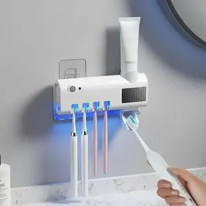 UV Toothbrush Sanitizer