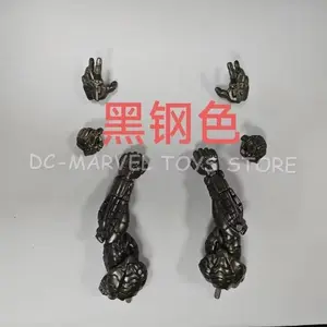 In Stock AC Factory AC Toys Cable Arms Ko Cable Arms Accessories Kaiyodo Amazing Yamaguchi Avengers Ko Model Gifts Toys