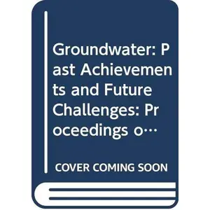 USED-Groundwater Past Achievements & Future (Hardcover)