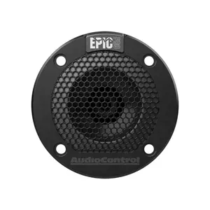 AudioControl EPICPRO3NT EPIC PRO Series 3" Car Audio NEO Tweeters, 140 Watt RMS/180 Watt Max, 4 Ohm (Pair)