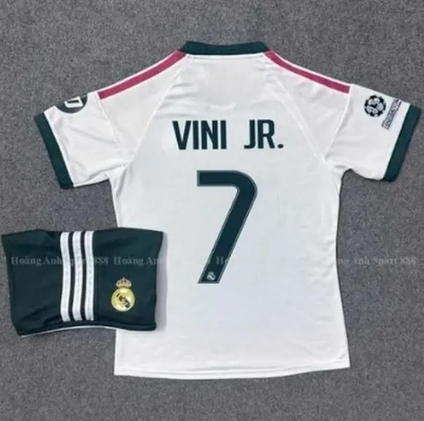 White No.7 No.10 Soccer Jersey for Men | Breathable Quick-Dry Football Shirt | Lightweight Short Sleeve Training Sportswear