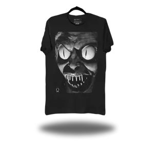 BEETLEJUICE BLACK CLASSIC TEE