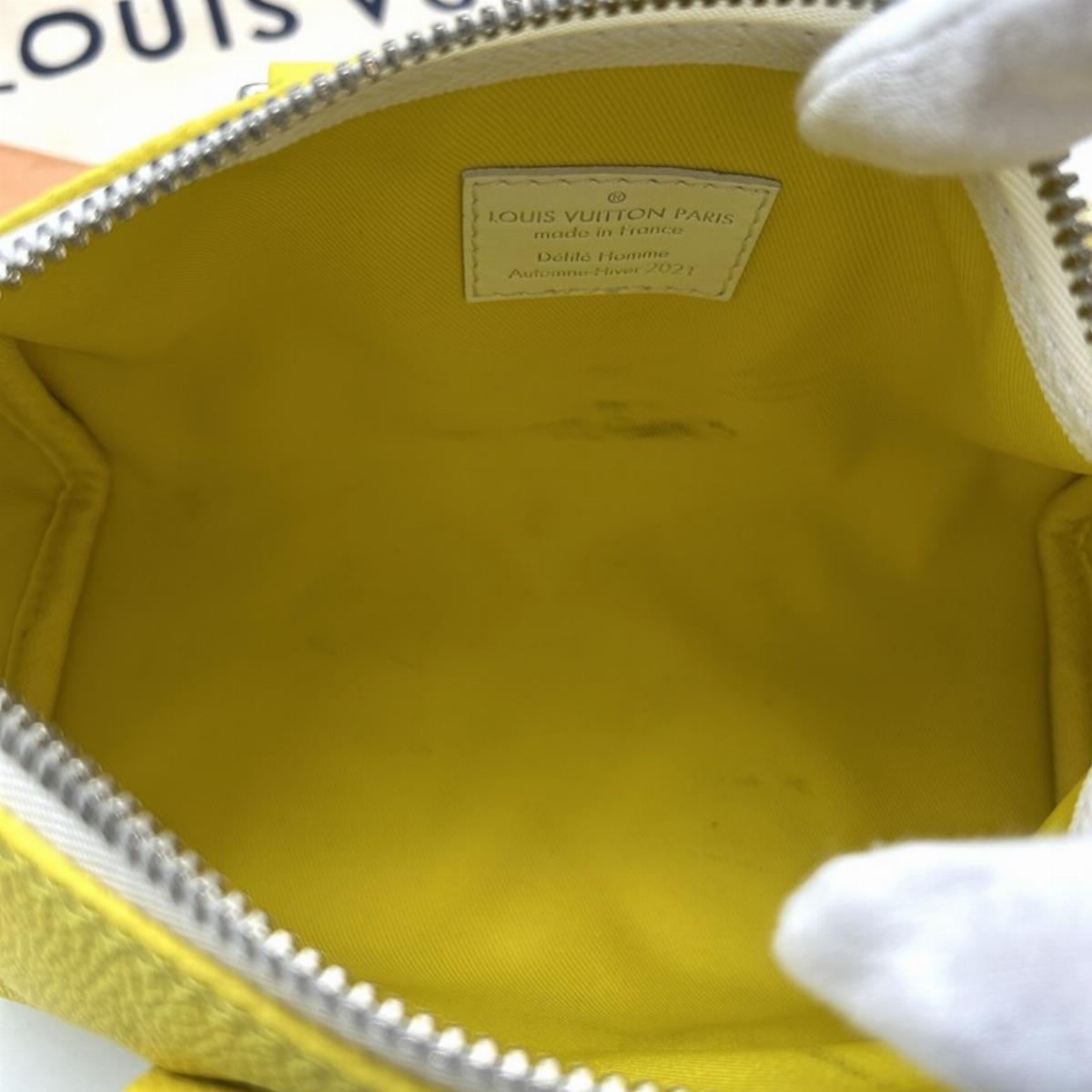 Pre-owned Louis Vuitton As Shown Shoulder Bags Keepall Bandoulière 25 RS2291463