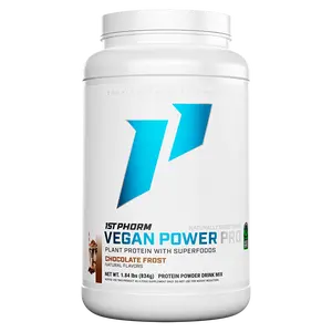 1st Phorm Vegan Power Pro | Plant-Based Protein Powder