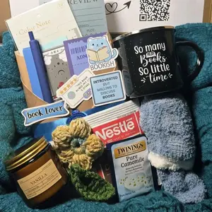 Cozy Night Reader Bundle