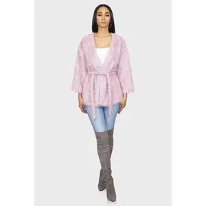 Sweater Jacket