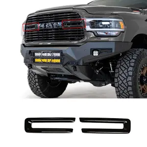 Dodge 19–21 RAM 2500 Front Bumper