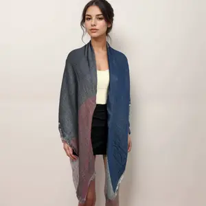 Women's Fashionable Shawl Scarf for Versatile Styling