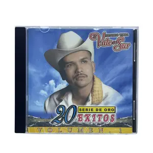 Original Album of El Vale Del Sur Gold Series 20 Hits V.1