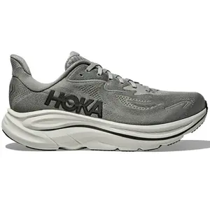 Hoka One One Clifton 10 Galactic Grey Asteroid