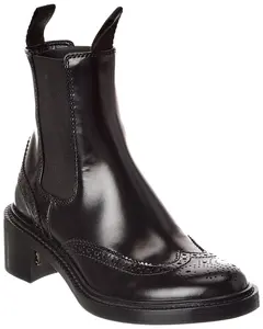 DNU PACK Saint Laurent Vincent Leather Chelsea Boot
