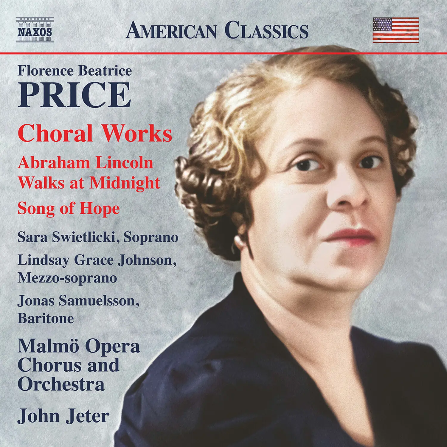 Sara Swietlicki - Price: Choral Works  [COMPACT DISC - CD]