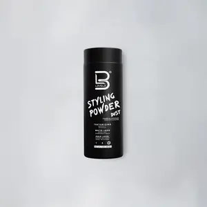 Styling Powder - Natural Look Matte Finish Powder - Easy to Apply with No Oil or Greasy Residue
