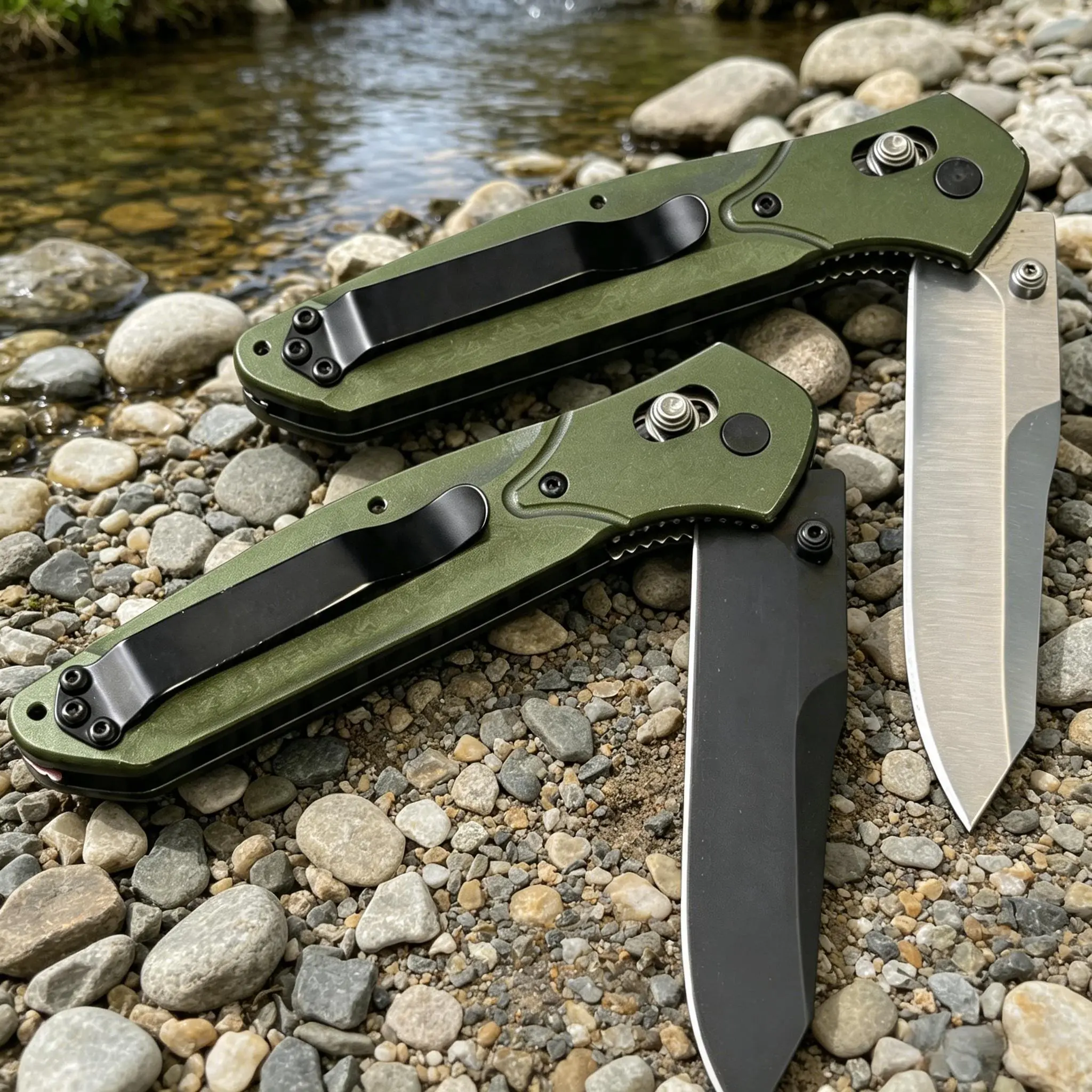 H940 Compact Pocket Outdoor Folding Outdoor FoldingKnife |Portable for Outdoor | Daily Use | Perfect for Gift One-Handed EDC Knife