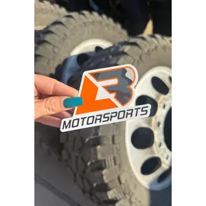 Dolph Camo LB Sticker