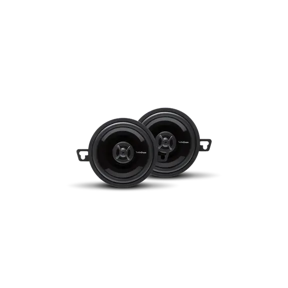 Rockford Fosgate Punch 3.5" 2-Way Full Range Speakers
