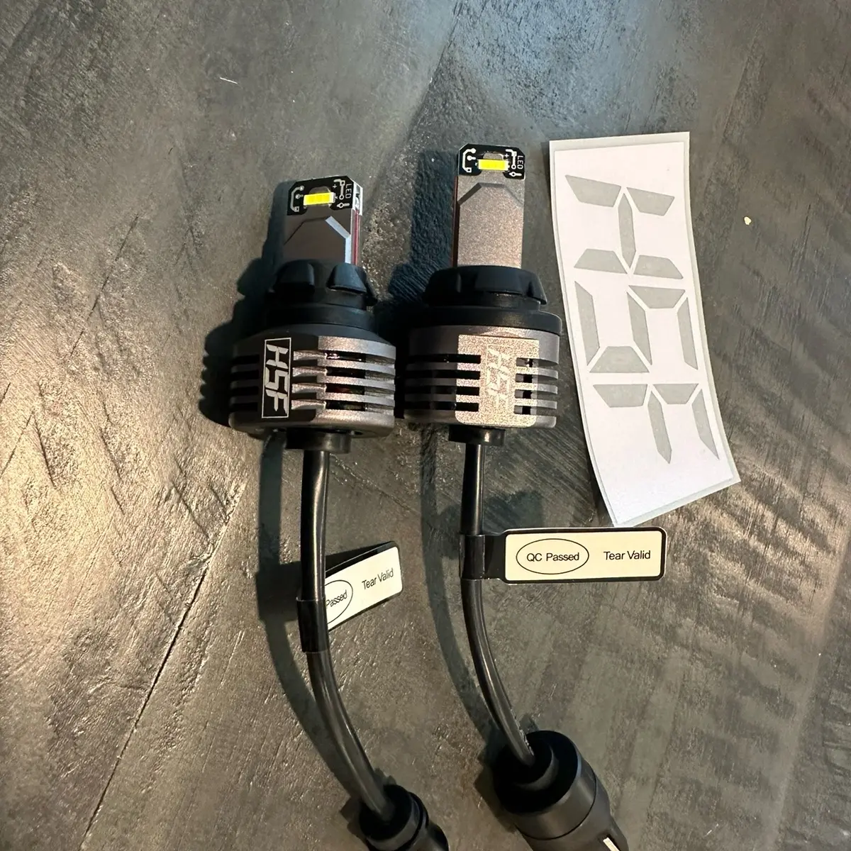 HSF LED Reverse Lights