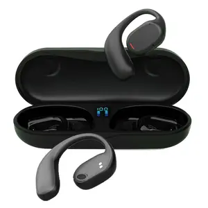 Dual-Ear Bluetooth Headset Business Sports Ultra-Long Standby Universal
