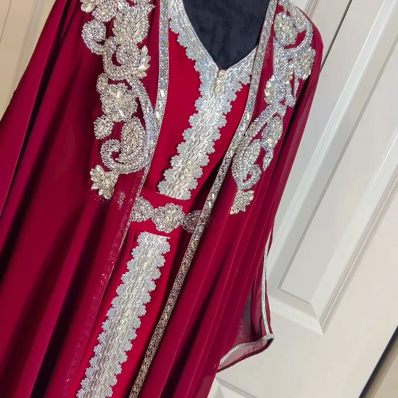 Two pieces  kaftan