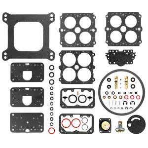 Professional Carburetor Rebuild Kit for Holley 4160 Series – Compatible with Vacuum Secondary Carbs 1850/80508/80570/80670, High-Performance Restoration