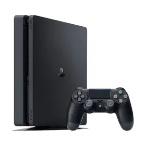 PlayStation 4 500GB Console - Black (White Box Packaging)