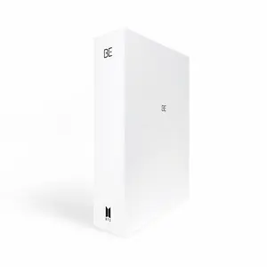 BTS - BE (Deluxe Edition)  [COMPACT DISC - CD] Ltd Ed, Postcard, Photo Book, Poster, Boxed Set, Deluxe Ed