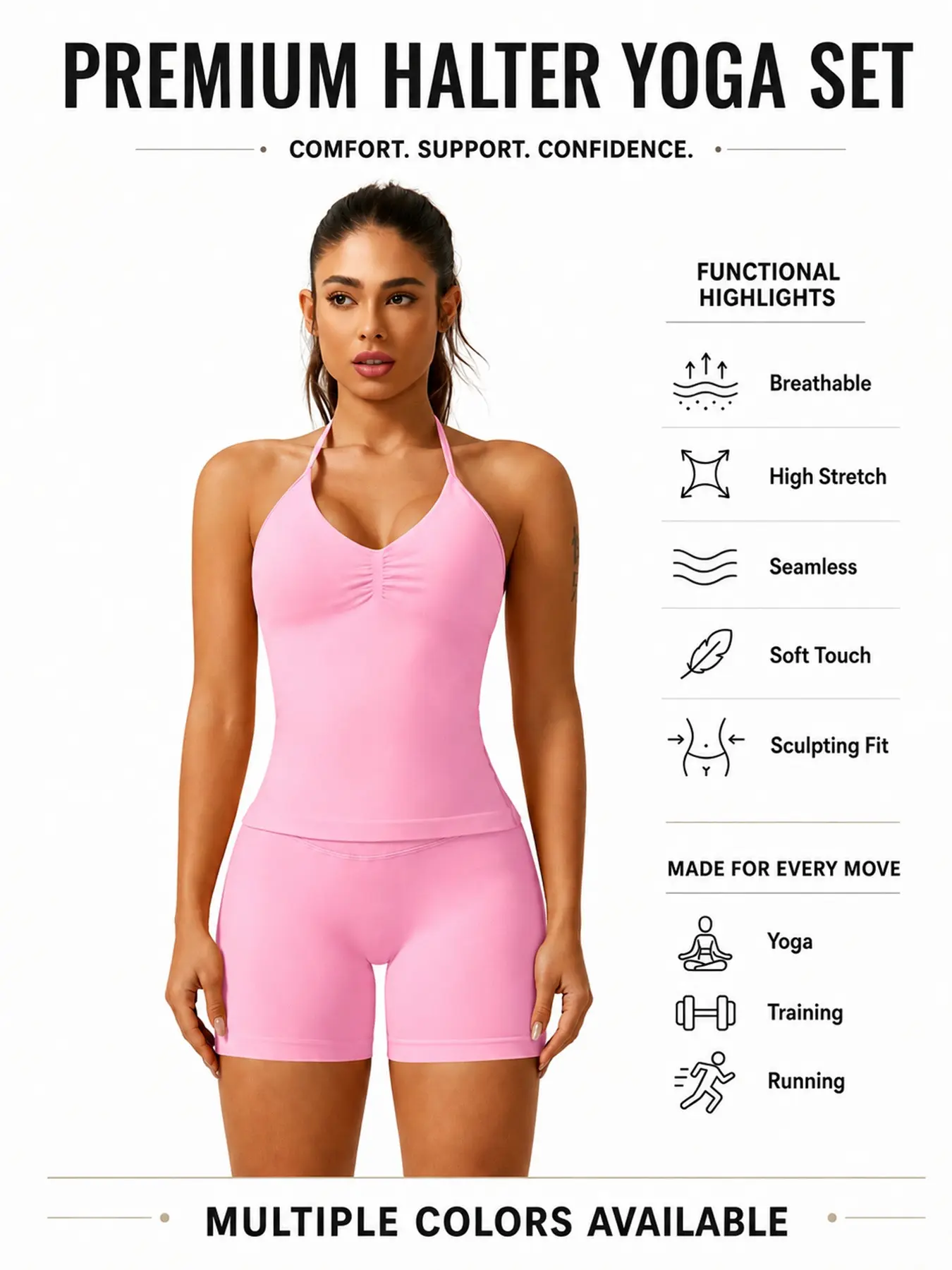 Pink