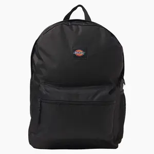 Dickies Essential Backpack - Unisex Durable Canvas Travel Bag with Large Main Compartment & Laptop Sleeve - 23L Capacity