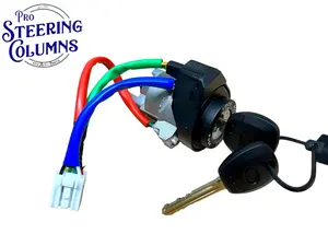 2007-2012 Sedona Ignition Lock Cylinder With Immobilizer 2 Keys New 81900-4DD00