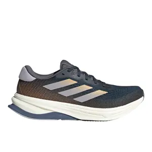adidas Mens Supernova Solution Running Sneakers Shoes - Blue