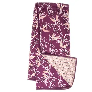 Anywhere Towel Reversible - ZW On the Vine