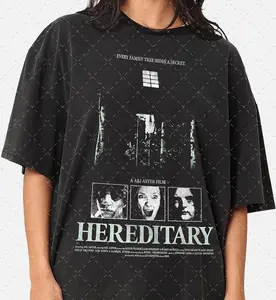 Limited Hereditary 2018 T-shirt, Toni Collette T-Shirt, Alex Wolff T-Shirt, Gift For Man and Woman Unisex T-Shirt