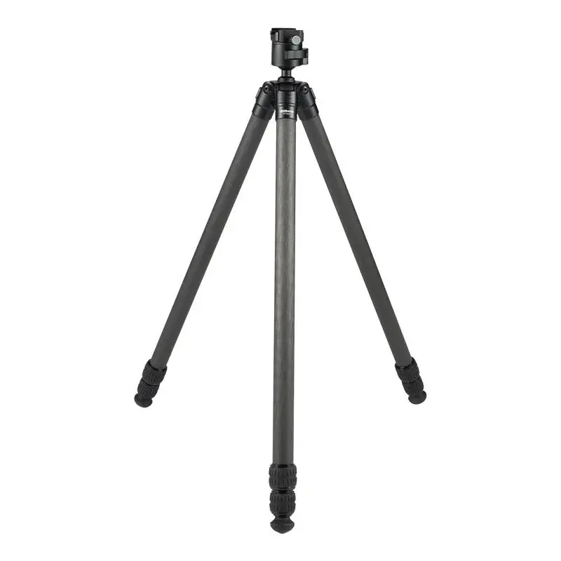 Linkogear HT-293C Carbon Fiber Tripod with Dual Mount 61" Aluminium Camera