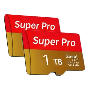 2-Pack 1TB Micro SD Card Memory Card Bundle - High Speed A2 Class 10 U3 V30 Performance, Universal Storage Expansion with SD Adapter for Phone Tablet Camera GPS Switch#Summervibes