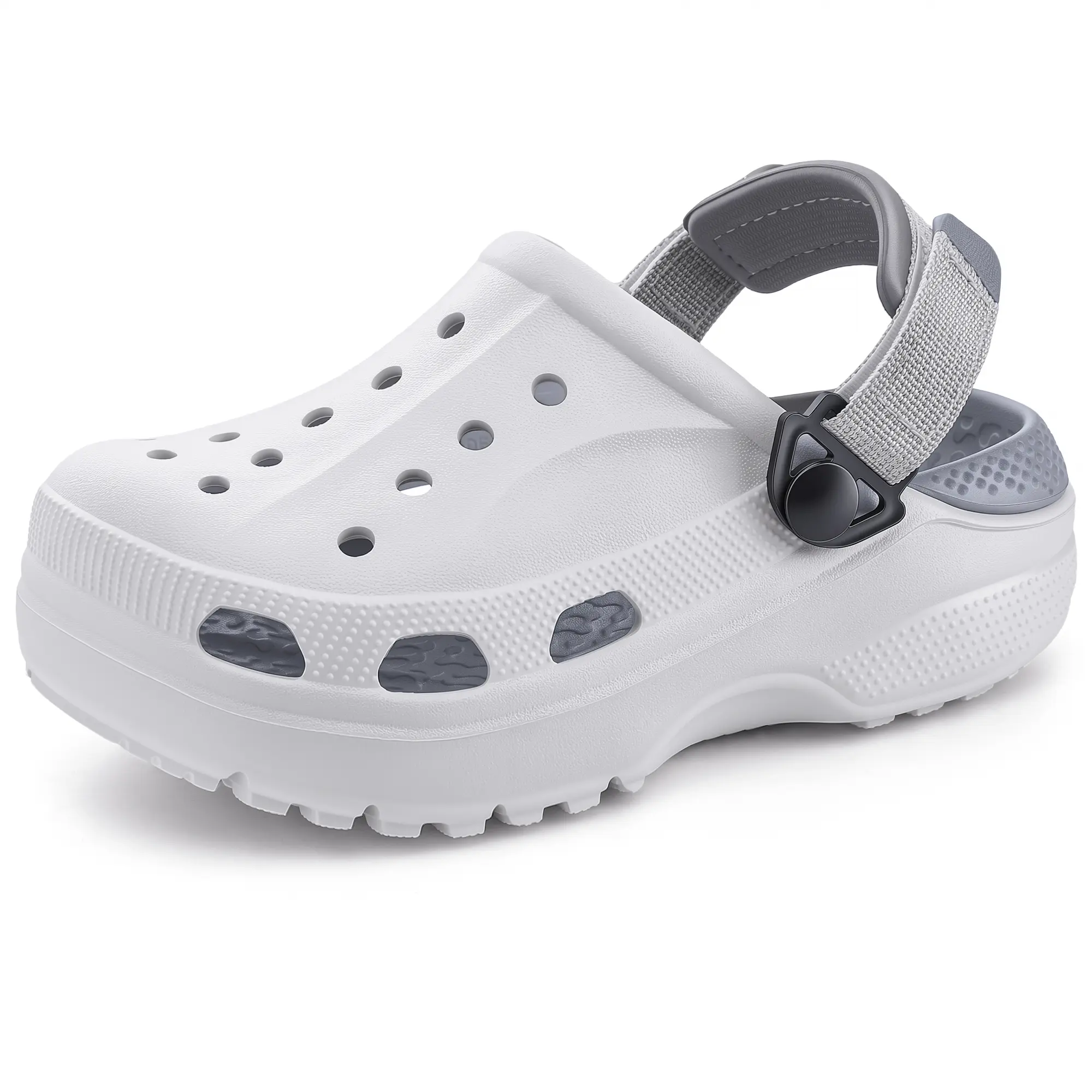 SHOESLOCKER Kids' Unisex Slip-On Clogs - Flexible Sandals, Water-Resistant, Kid-Easy On/Off, Unisex Fit for Indoor, Garden & Beach Use | TikTok Shop Back to School