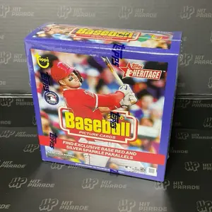 2026 topps heritage mega box
