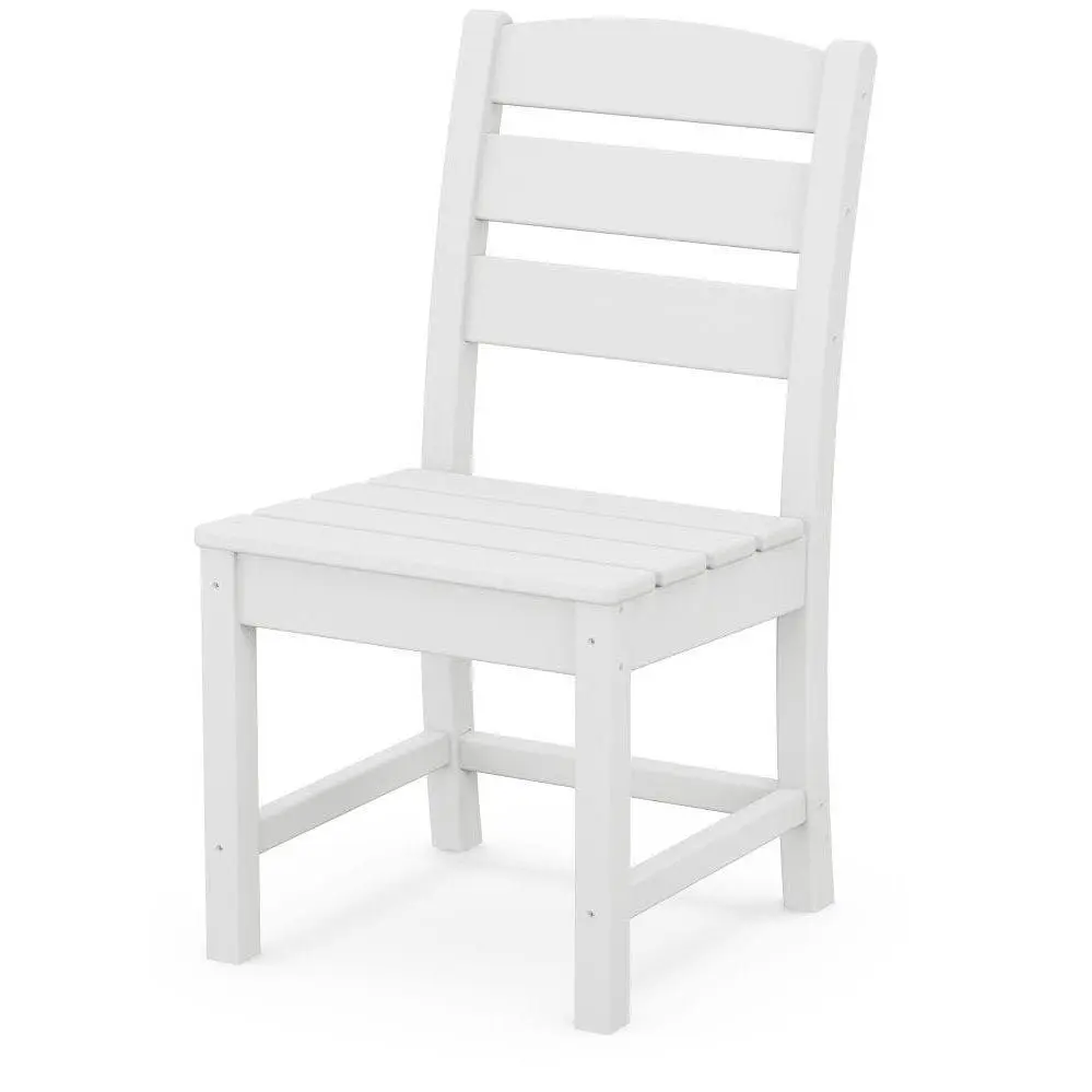 POLYWOOD Lakeside Dining Side Chair